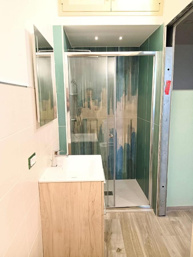 Bilocale Fronte Mare Apartment Джардини Наксос Екстериор снимка