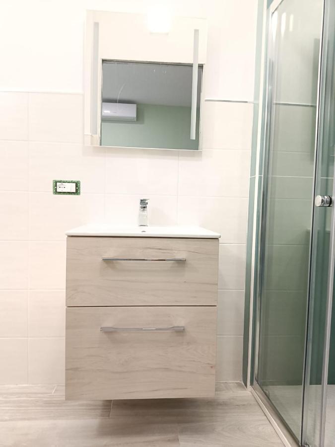 Bilocale Fronte Mare Apartment Джардини Наксос Екстериор снимка