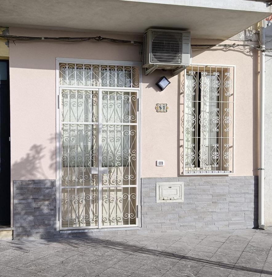 Bilocale Fronte Mare Apartment Джардини Наксос Екстериор снимка