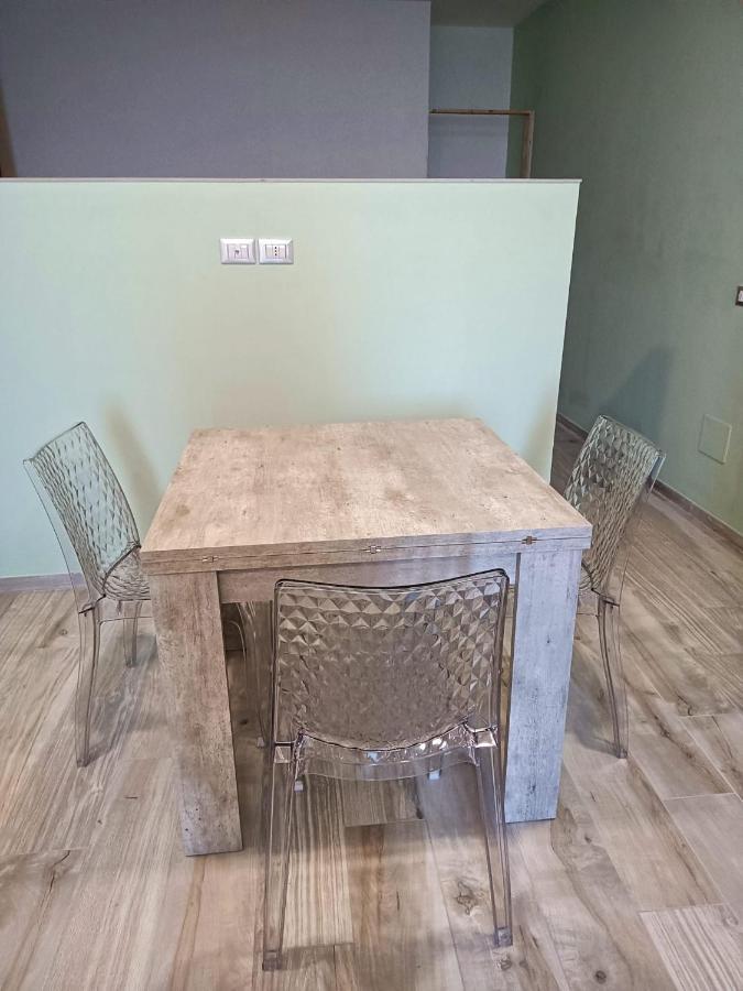 Bilocale Fronte Mare Apartment Джардини Наксос Екстериор снимка