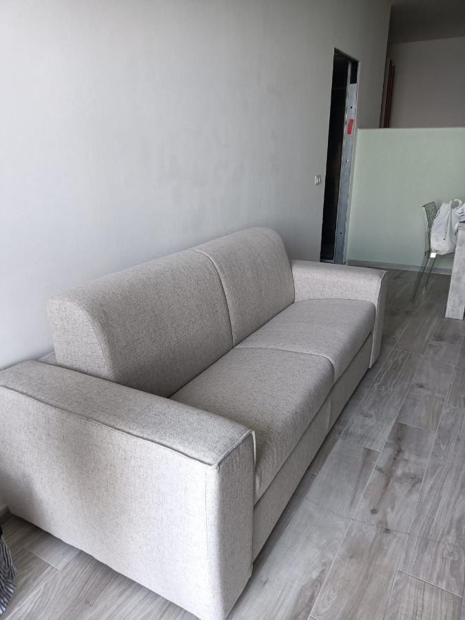 Bilocale Fronte Mare Apartment Джардини Наксос Екстериор снимка